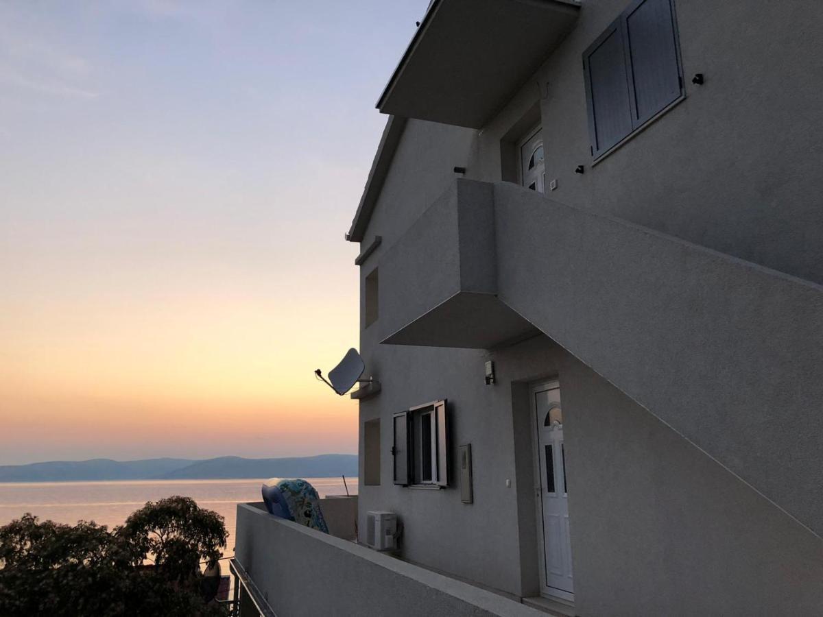 Sunset Sveti Juraj Daire Dış mekan fotoğraf