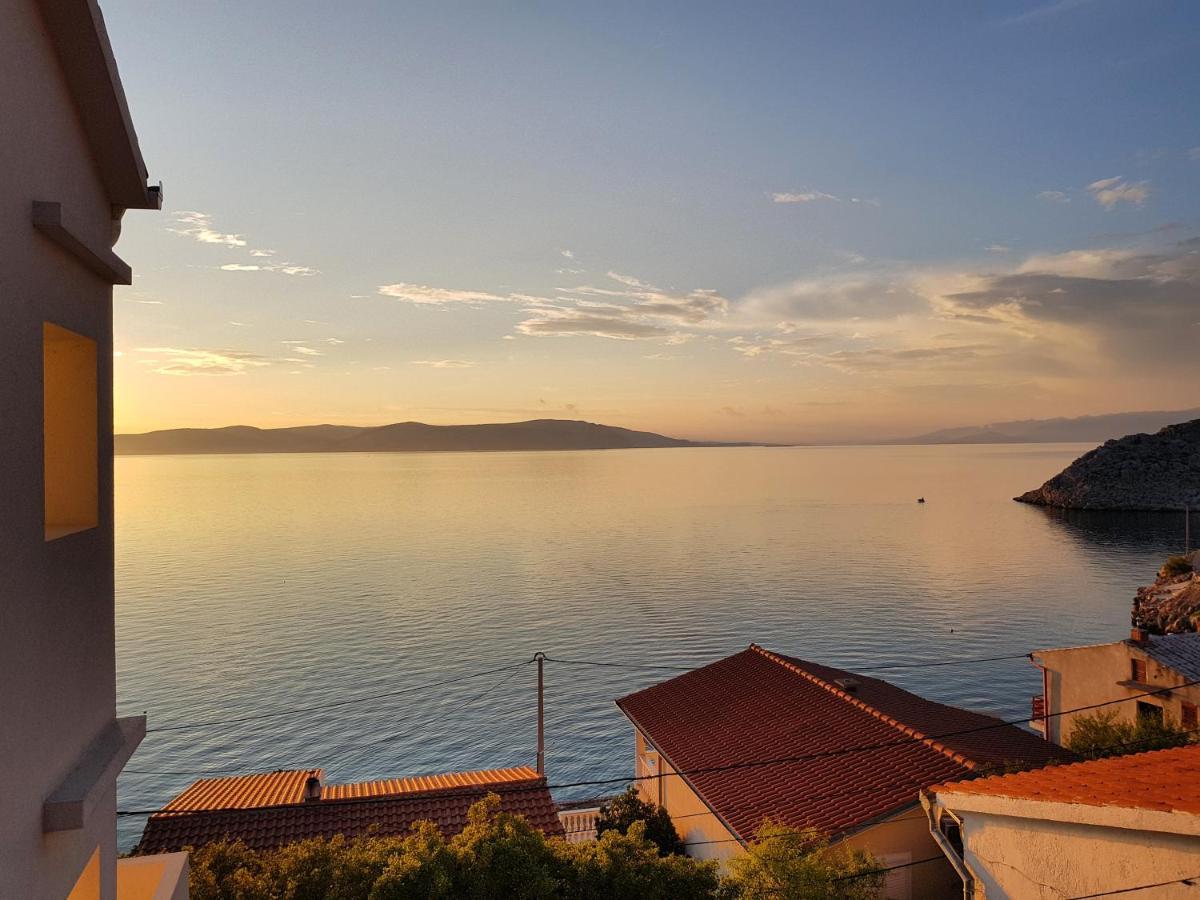 Sunset Sveti Juraj Daire Dış mekan fotoğraf
