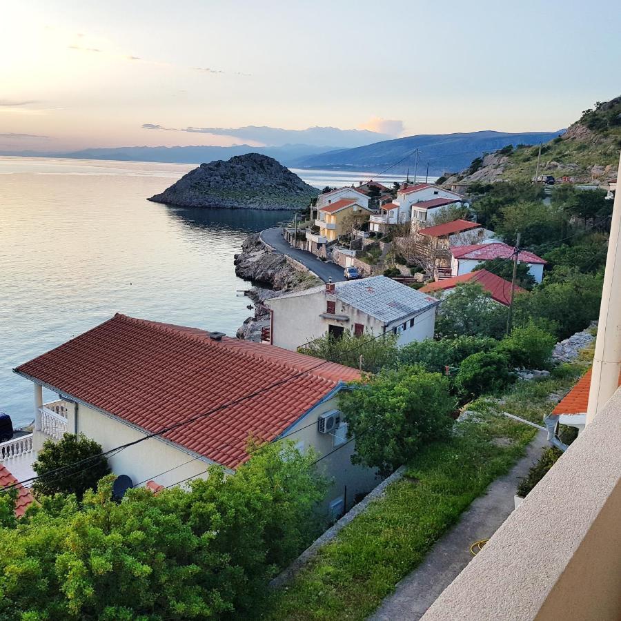 Sunset Sveti Juraj Daire Dış mekan fotoğraf