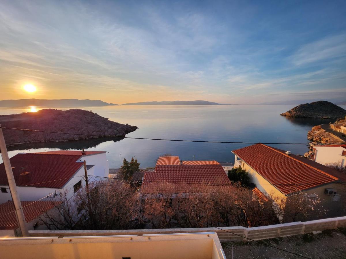 Sunset Sveti Juraj Daire Oda fotoğraf
